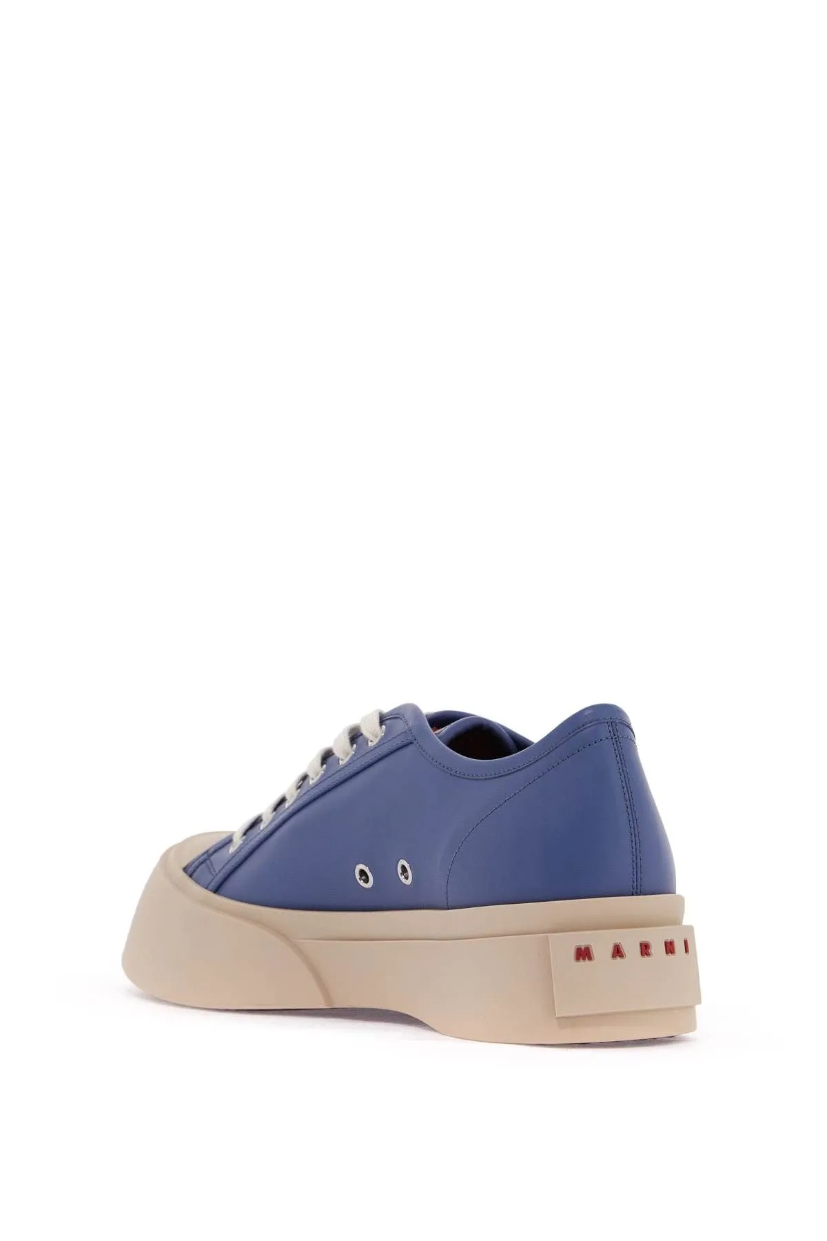 Marni    Marni Leather Pablo Sneakers