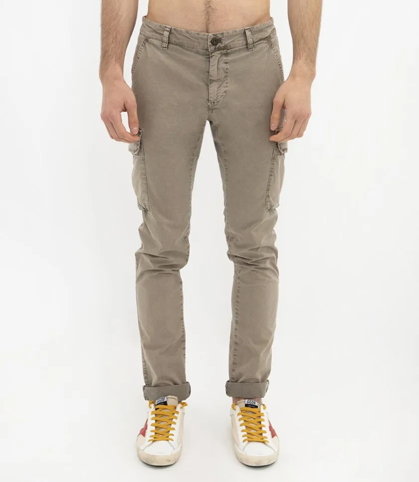 MASON'S Cargo Trousers