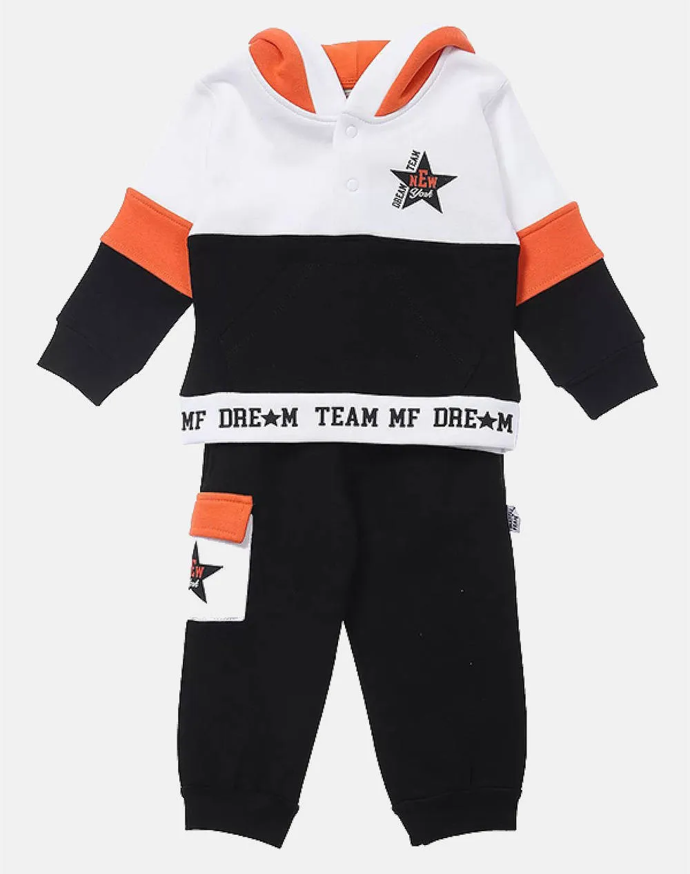 BOY'S MATOU TRACKSUIT