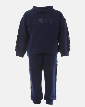 KIDS' GIRL MATOU TRACKSUIT