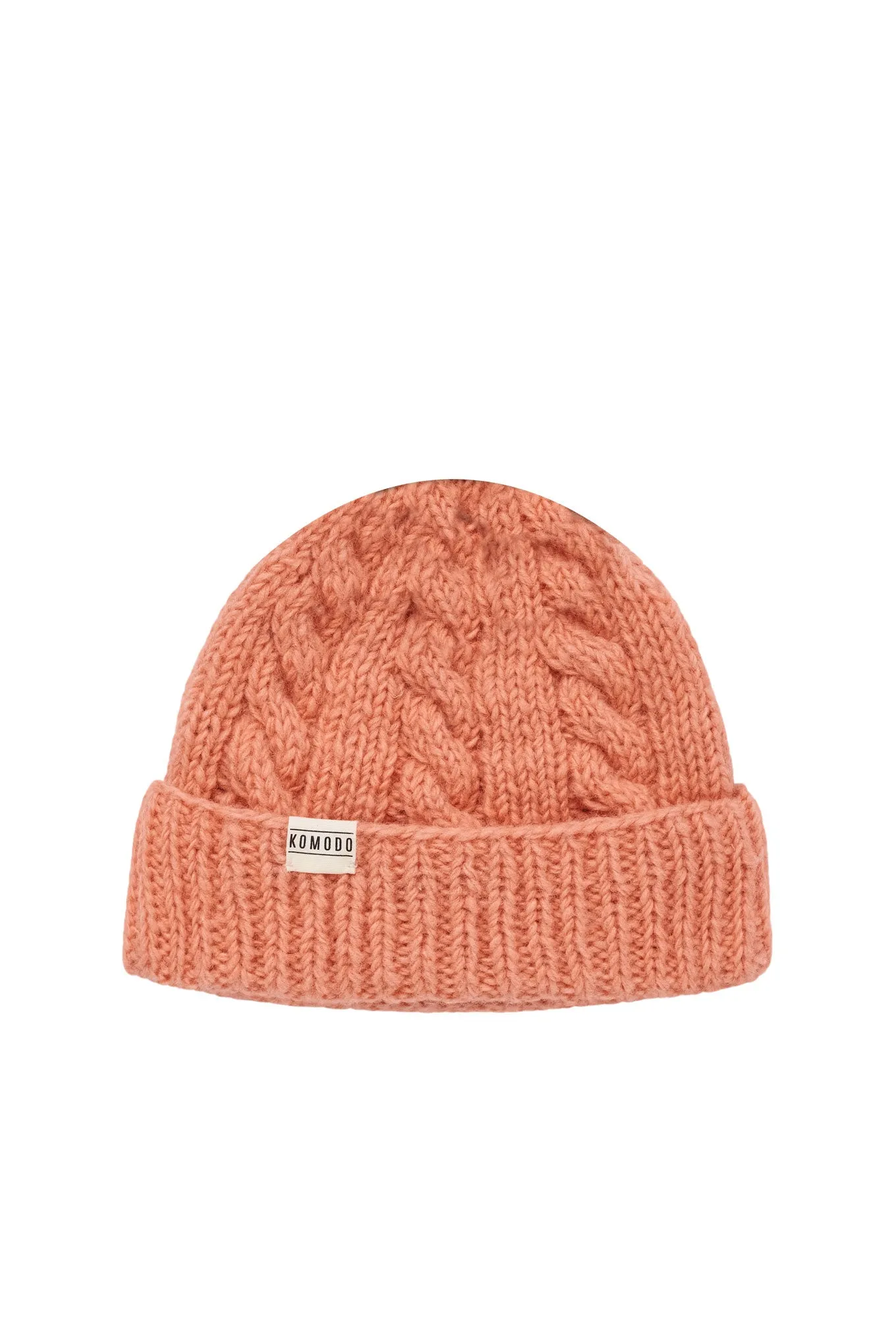 MATTERHORN hat - Peach