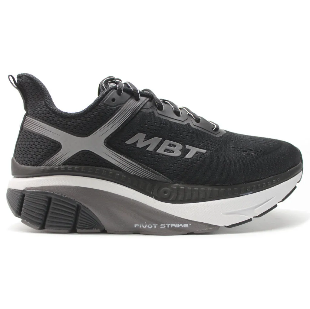 MBT Mens Trainers Z-3000-2 Casual Lace-Up Low-Top Textile Synthetic - UK 7