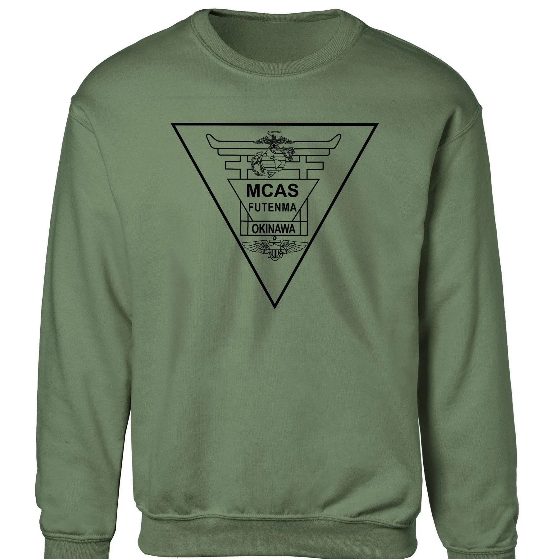 MCAS Futenma Sweatshirt