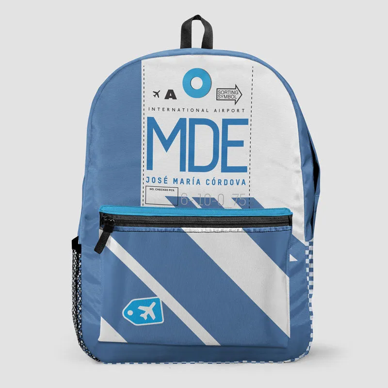 MDE Backpack