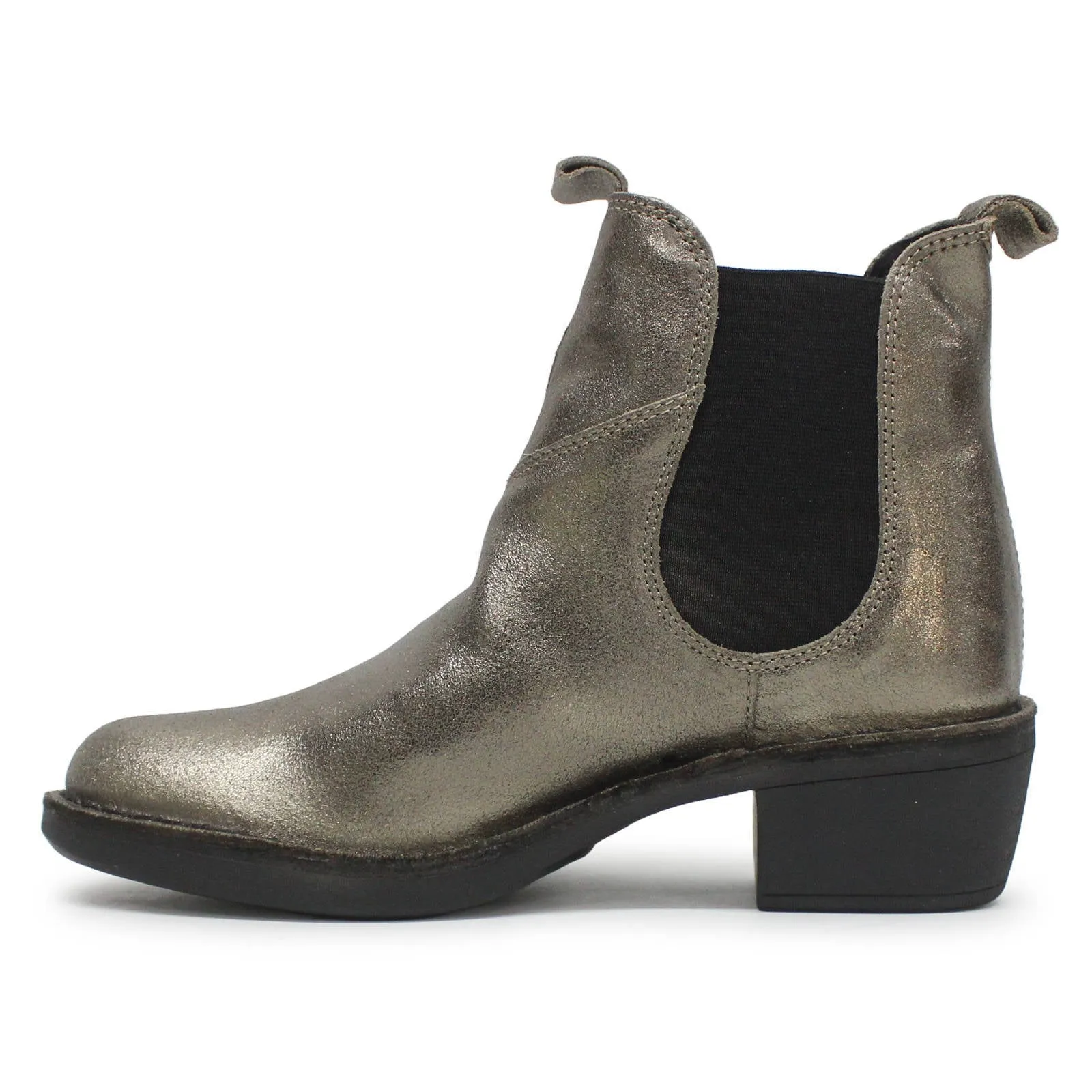 MEME030FLY Valley Leather Women's Chelsea Boots