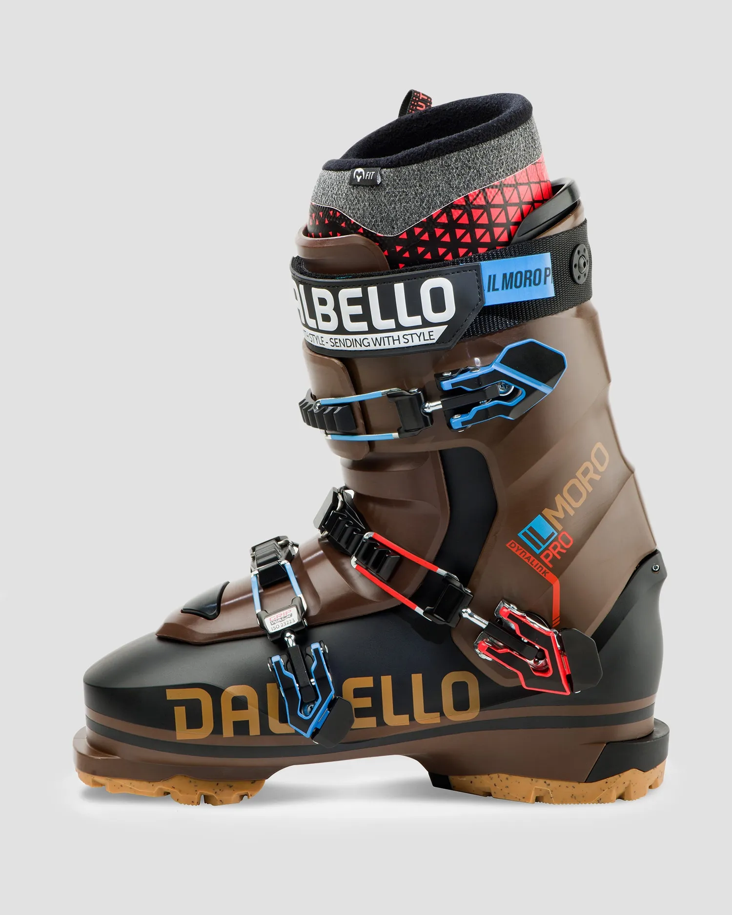 Men's ski boots Dalbello Il Moro Pro d240900110-nd