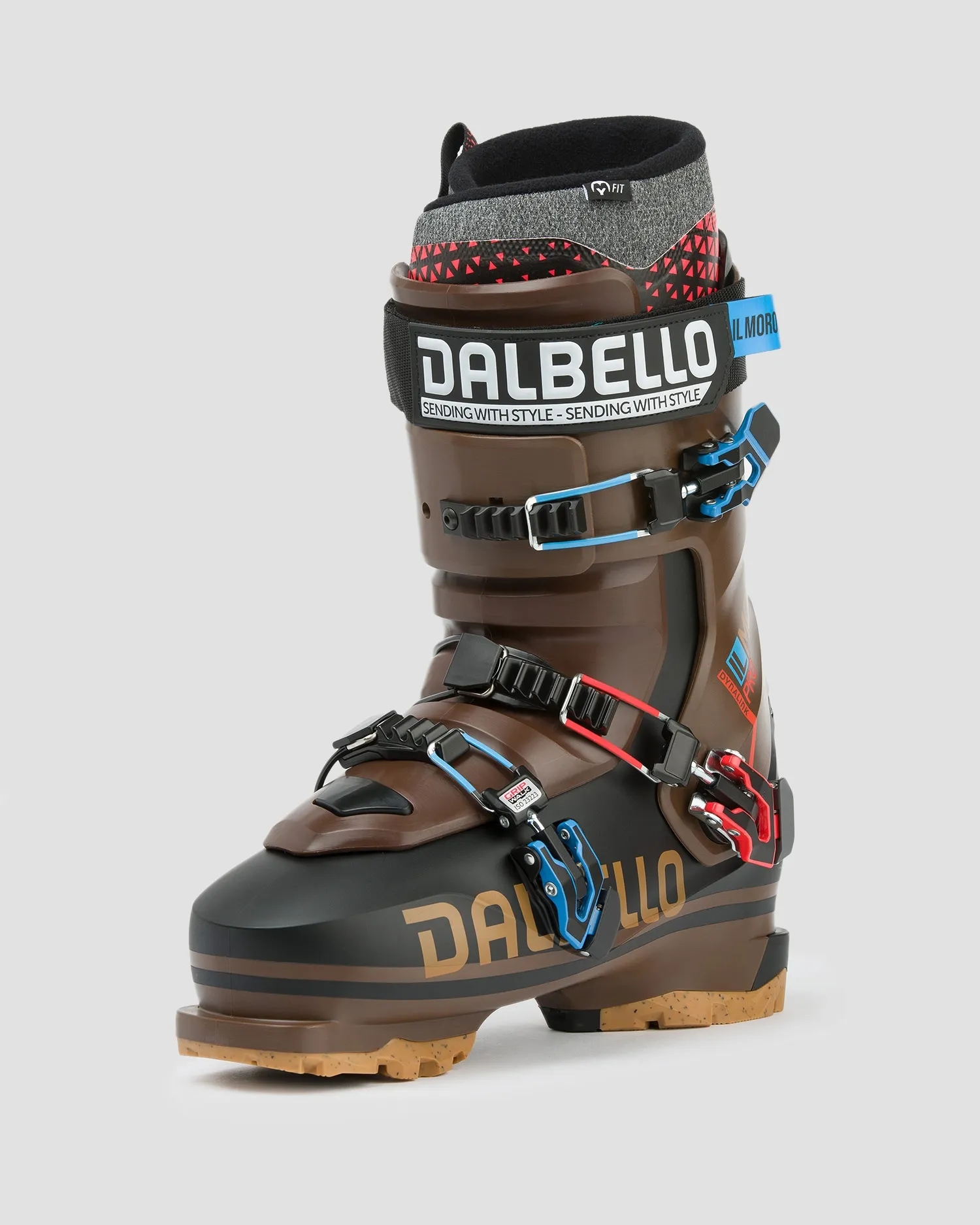 Men's ski boots Dalbello Il Moro Pro d240900110-nd