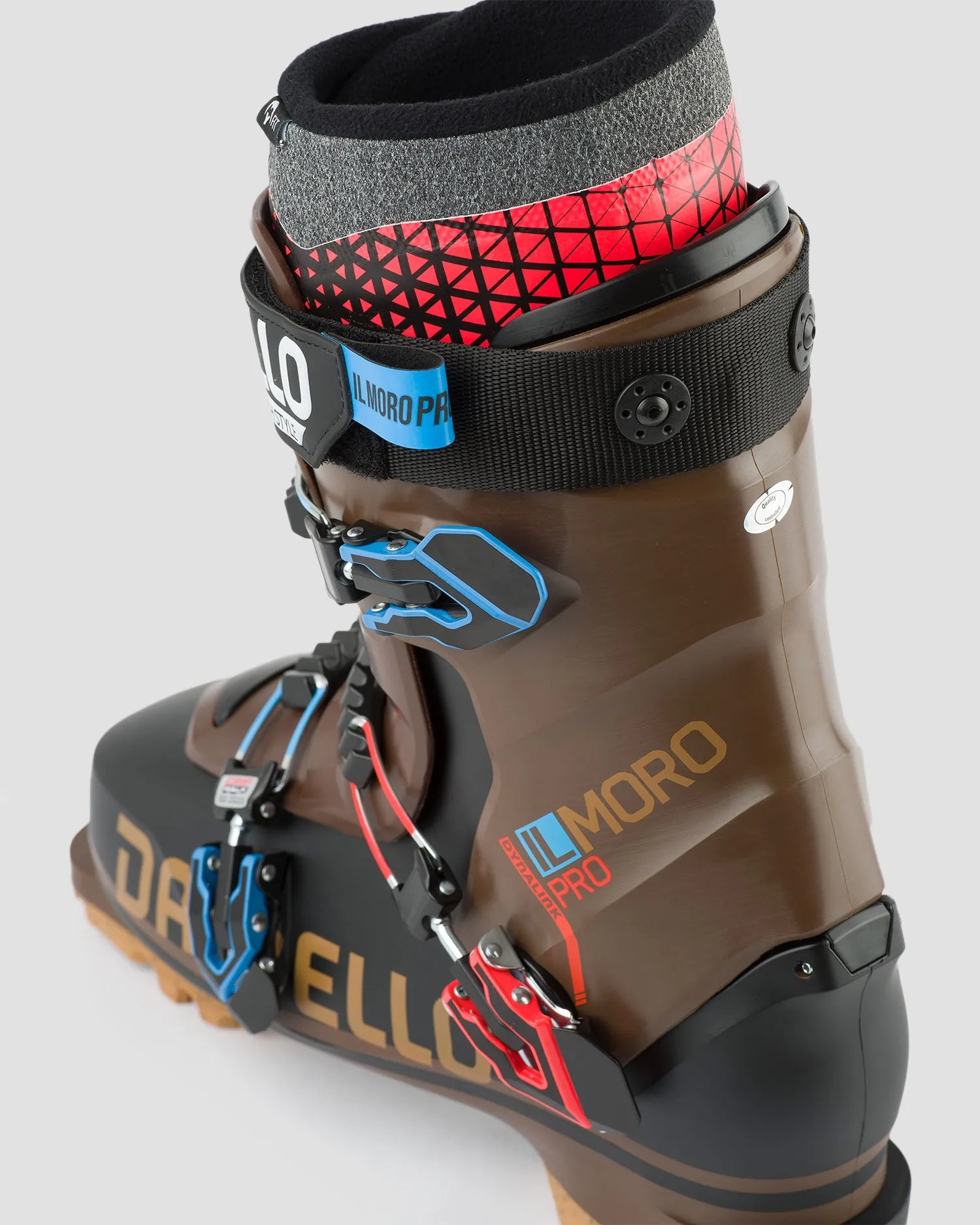 Men's ski boots Dalbello Il Moro Pro d240900110-nd