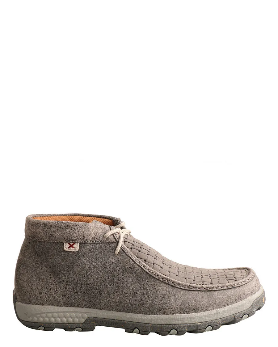 Shop Men's CellStretch Chukka Driving Moccasins!