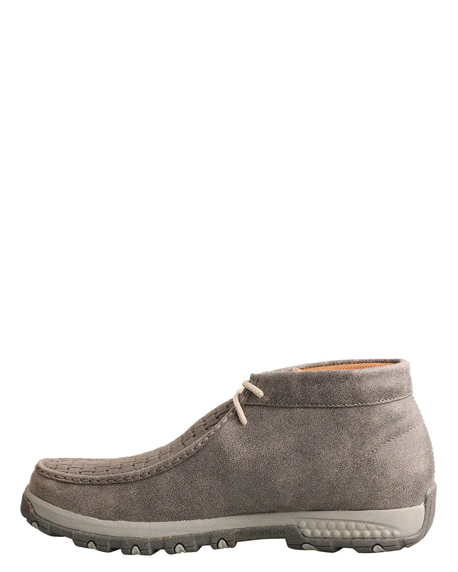 Shop Men's CellStretch Chukka Driving Moccasins!