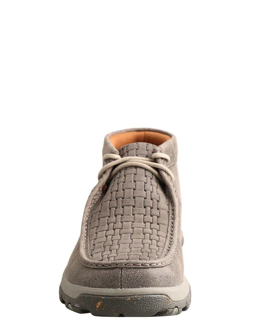 Shop Men's CellStretch Chukka Driving Moccasins!