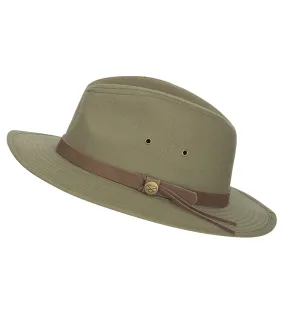 Men's Foldable Canvas Hat - Panmure