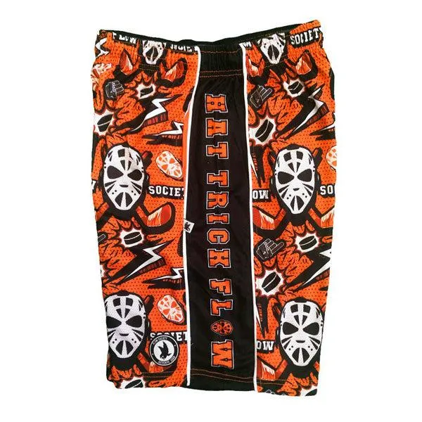 Men's Hat-Trick Attack Shorts