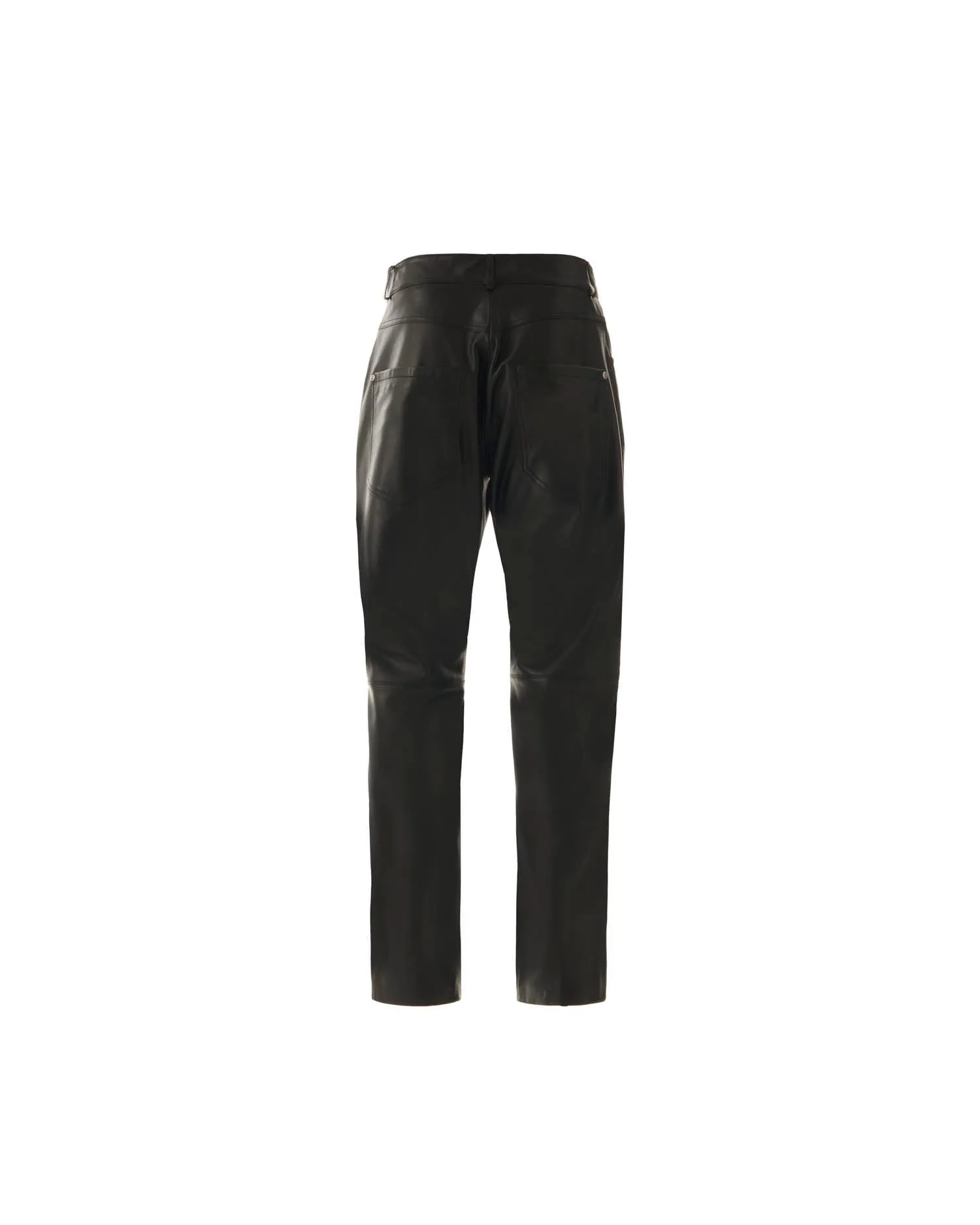 Men's Leather Pants