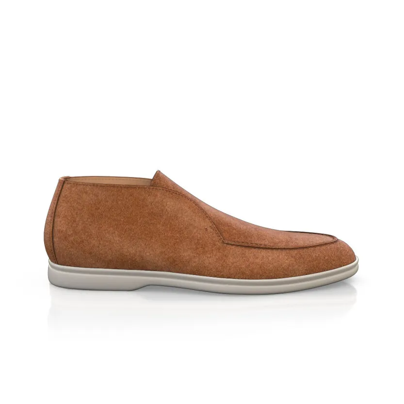 Stylish Men's Modern Moccasins 36425