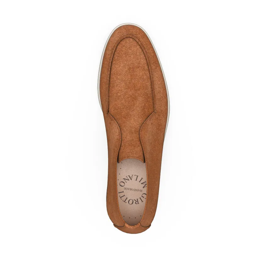 Stylish Men's Modern Moccasins 36425