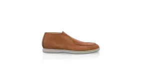 Stylish Men's Modern Moccasins 36425