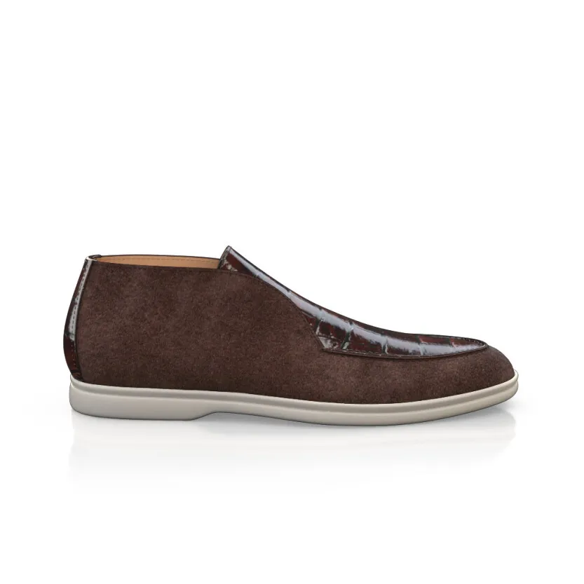 36431 Modern Moccasins for Men