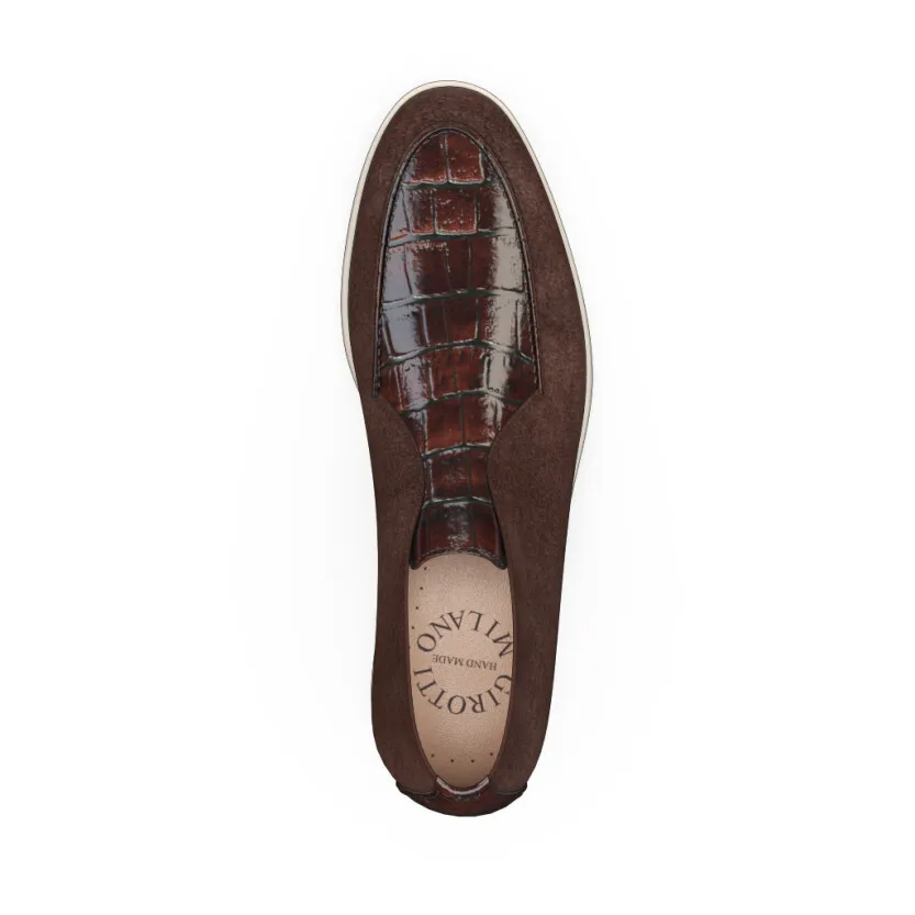 36431 Modern Moccasins for Men