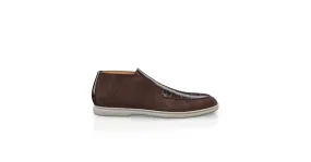 36431 Modern Moccasins for Men