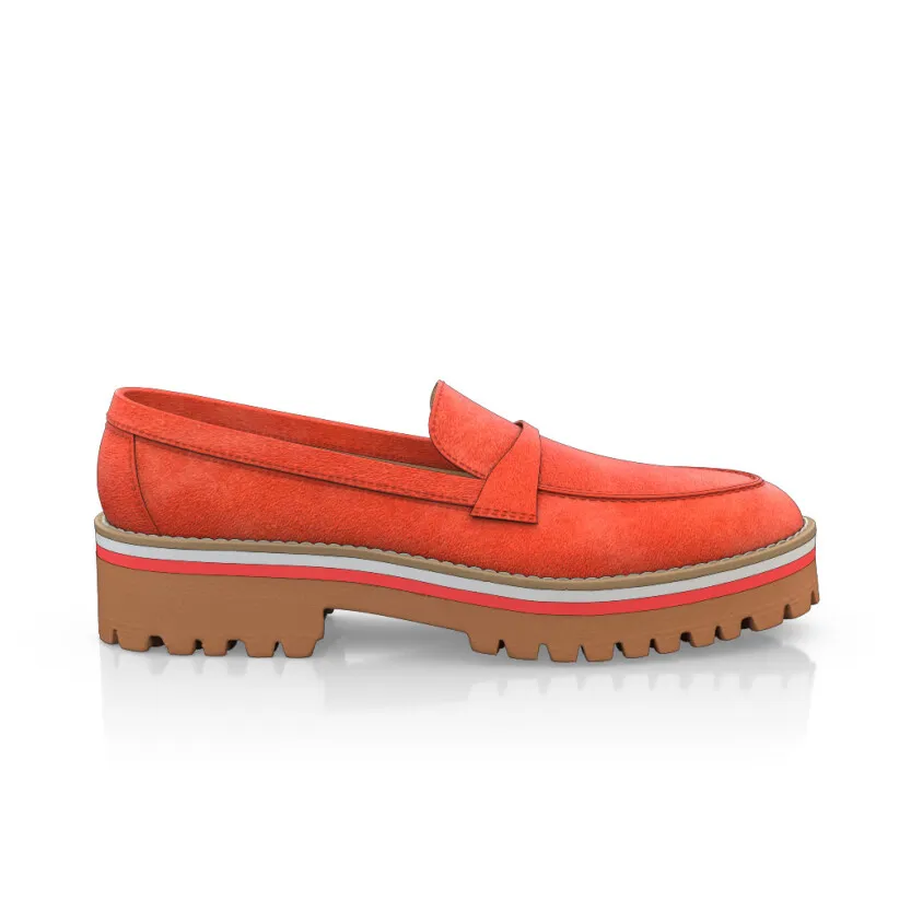 Modern Men's Moccasins 42090