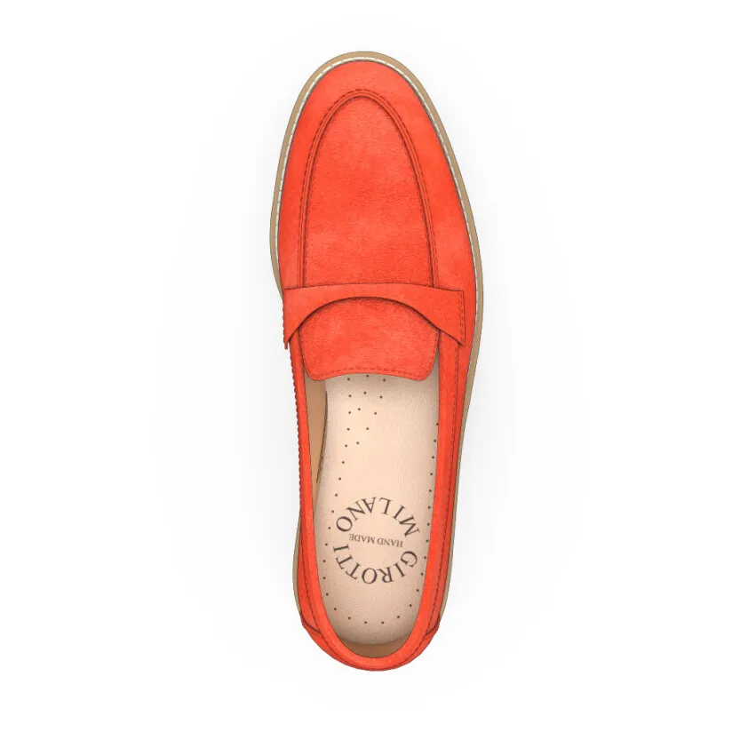 Modern Men's Moccasins 42090