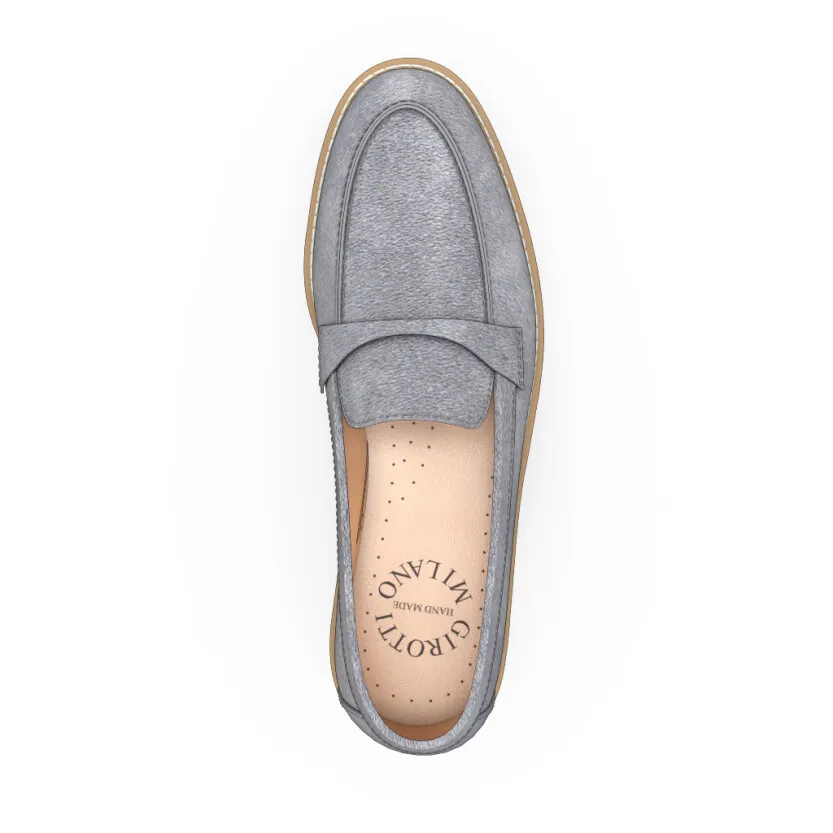 Modern Men's Moccasins 45758