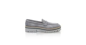 Modern Men's Moccasins 45758