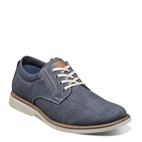 Nunn Bush Otto Canvas Plain Toe Oxford for Men