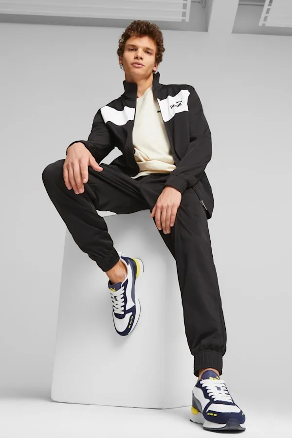 Men's Polyester Athletic Suit