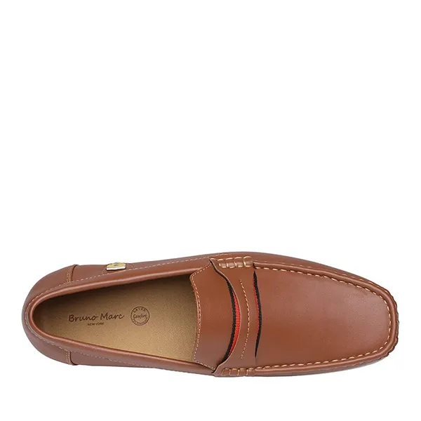 Men's PU Leather Loafers for Driving