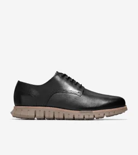 Men's Remastered Plain Toe Oxfords