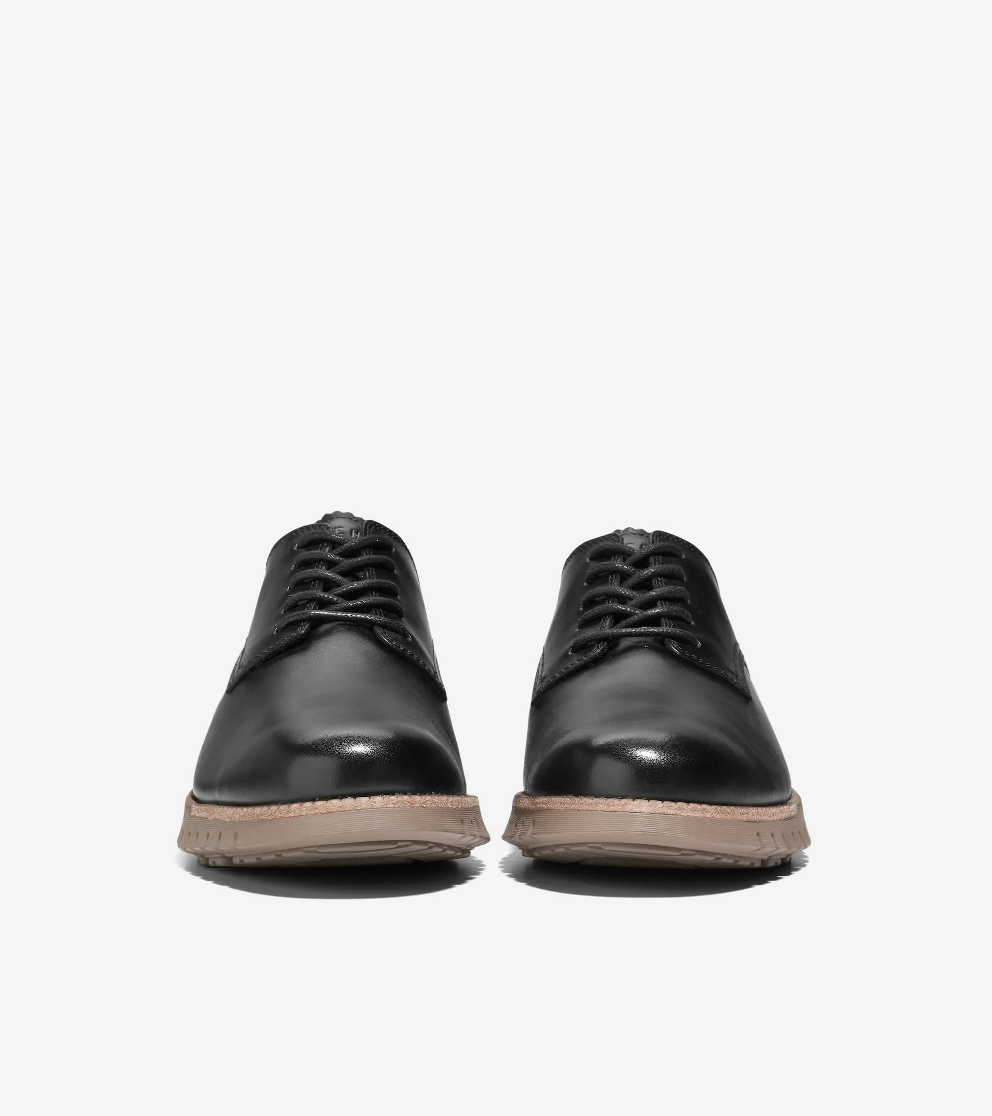 Men's Remastered Plain Toe Oxfords