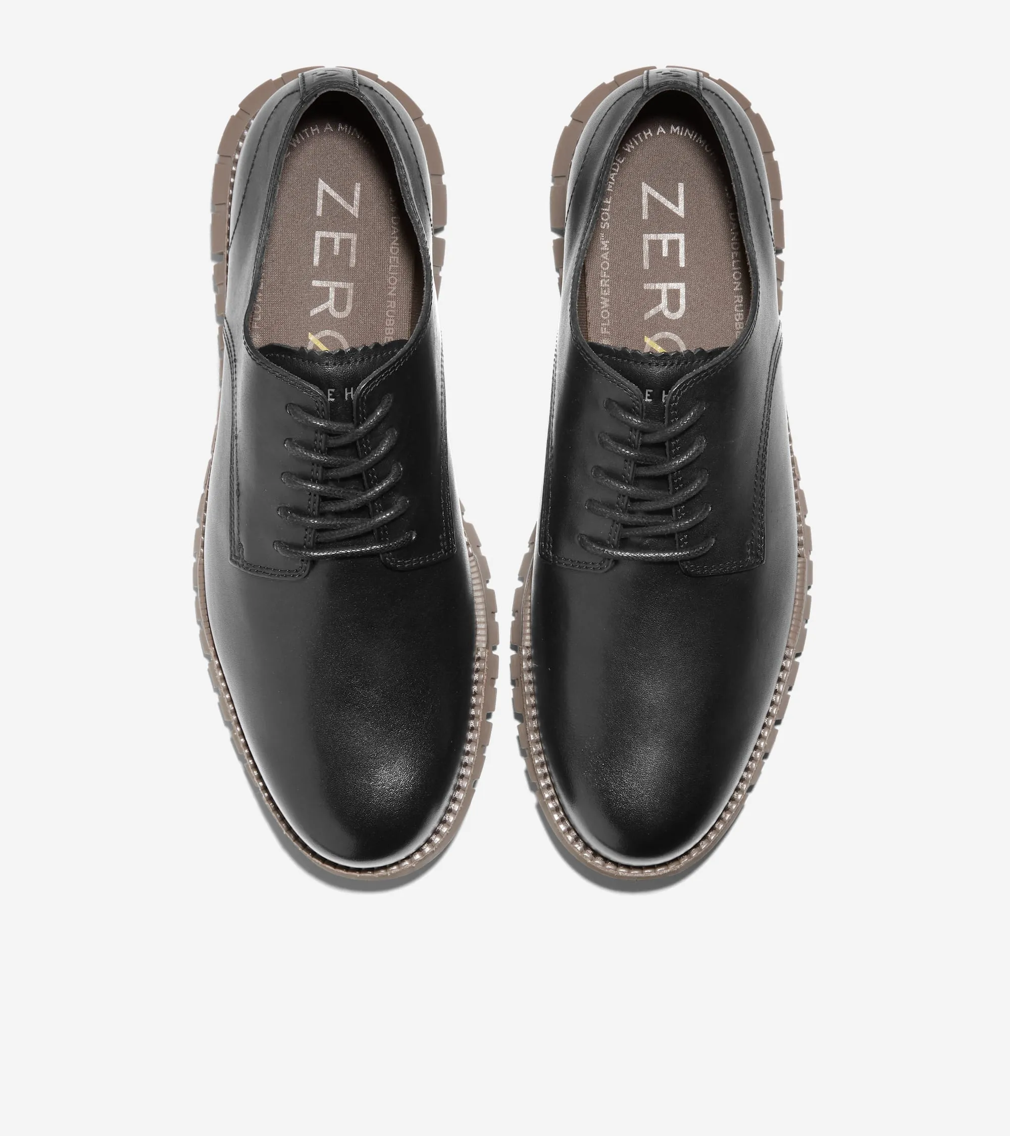 Men's Remastered Plain Toe Oxfords