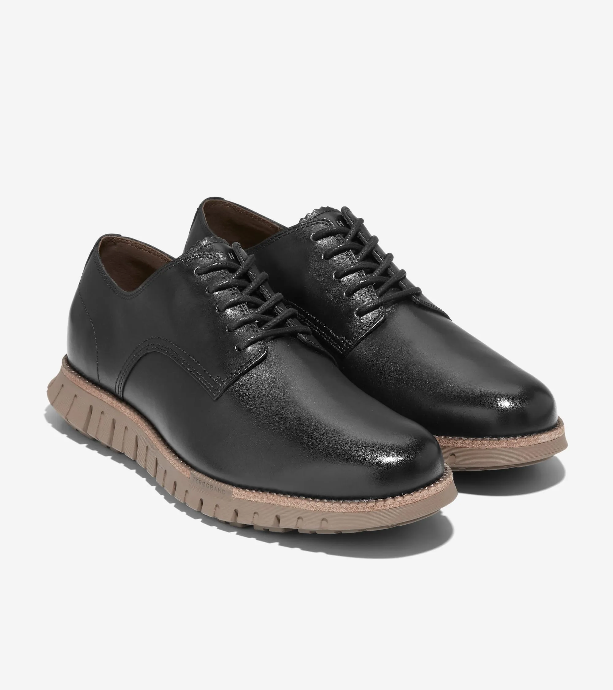 Men's Remastered Plain Toe Oxfords