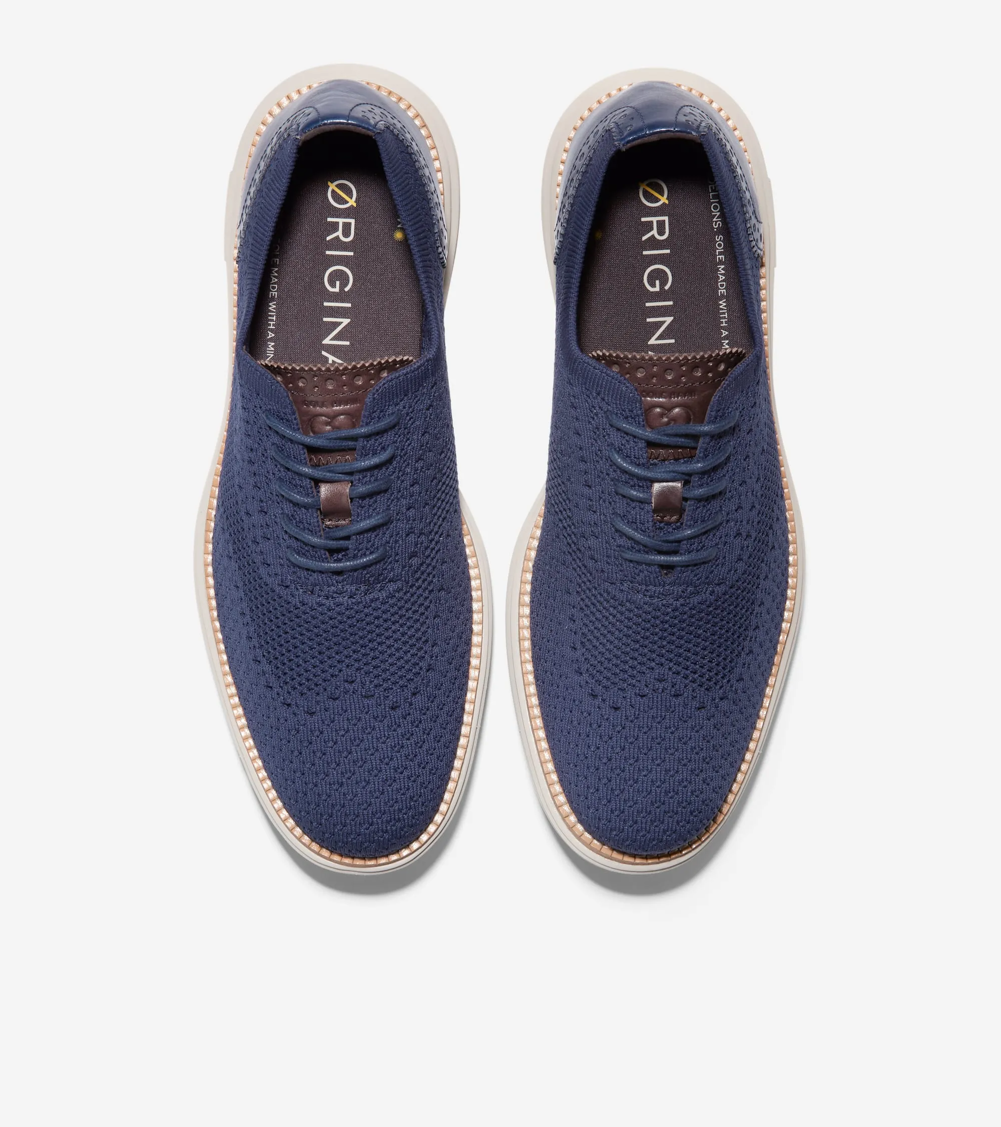 Men's Remastered Stitchlite Oxfords