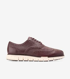 Men's Remastered Wingtip Oxfords