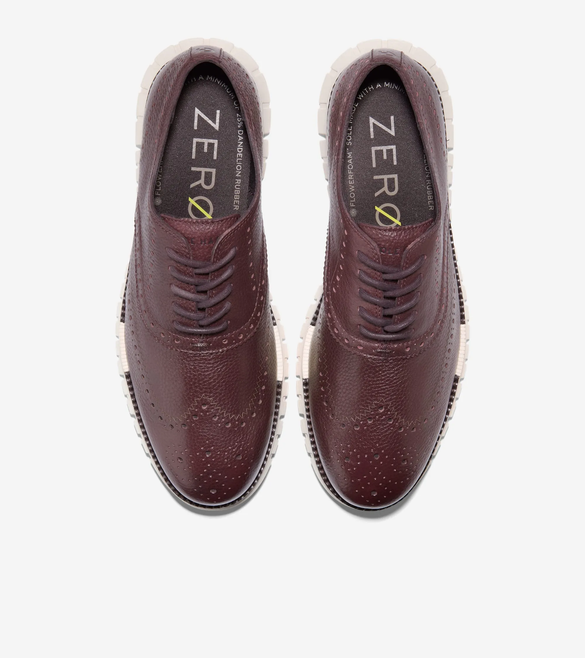 Men's Remastered Wingtip Oxfords