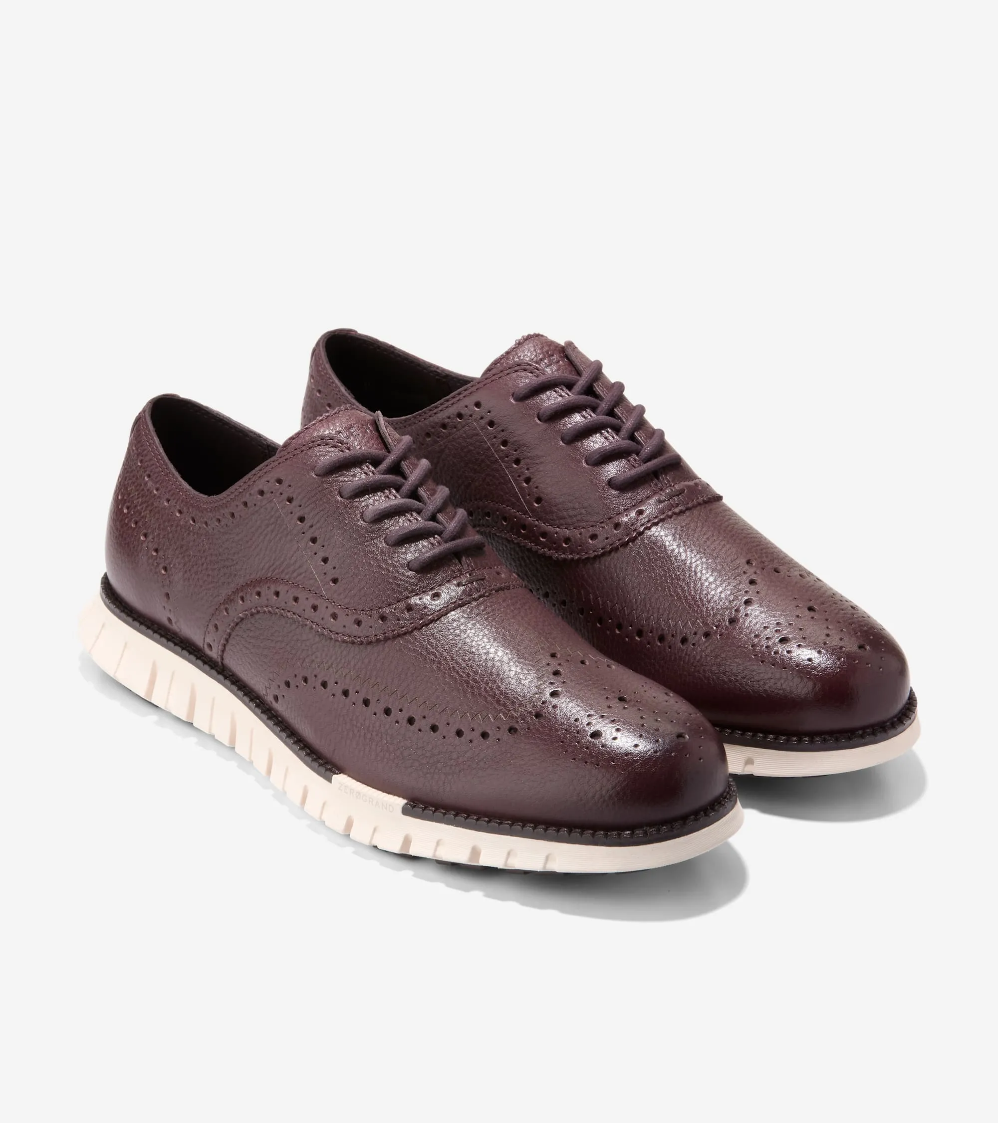 Men's Remastered Wingtip Oxfords