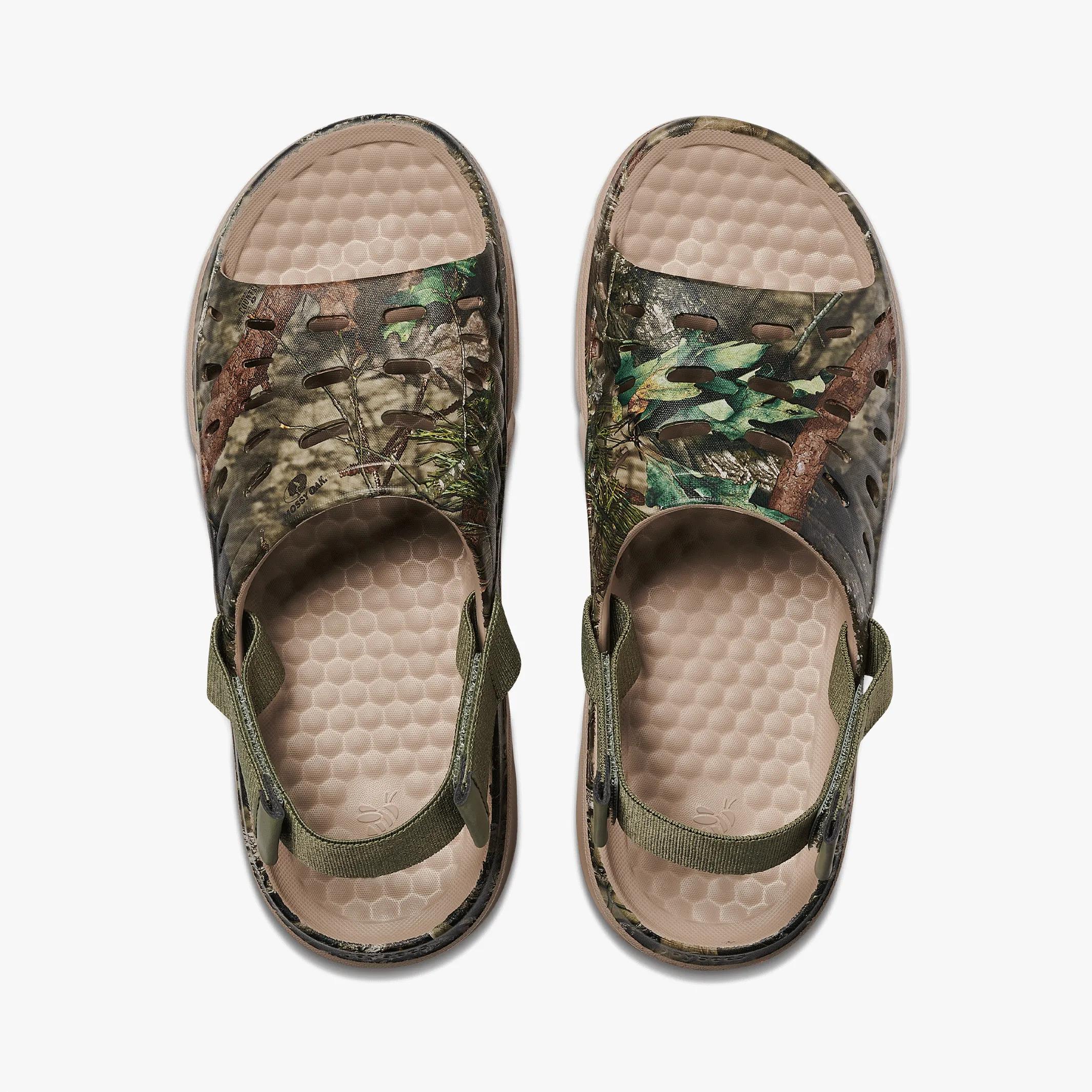 Men's Trekking Slide – Mossy Oak Graphics