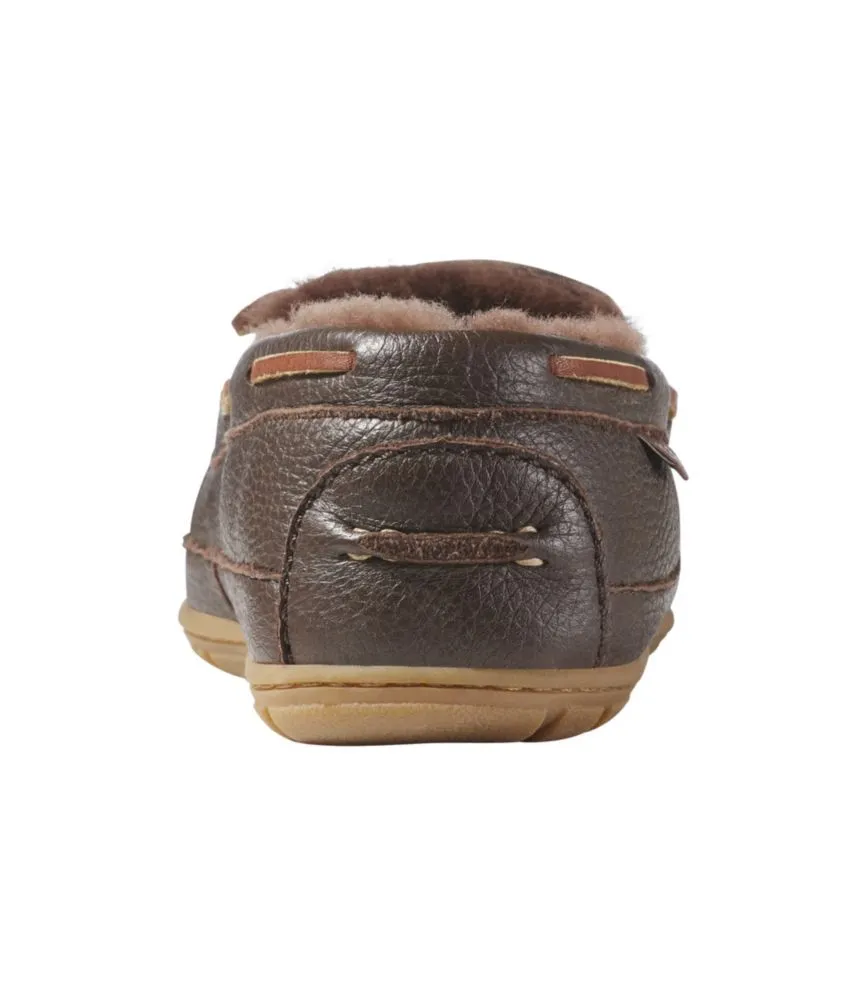 Men's Wicked Good® Moccasins, Moosehide - L.L.Bean