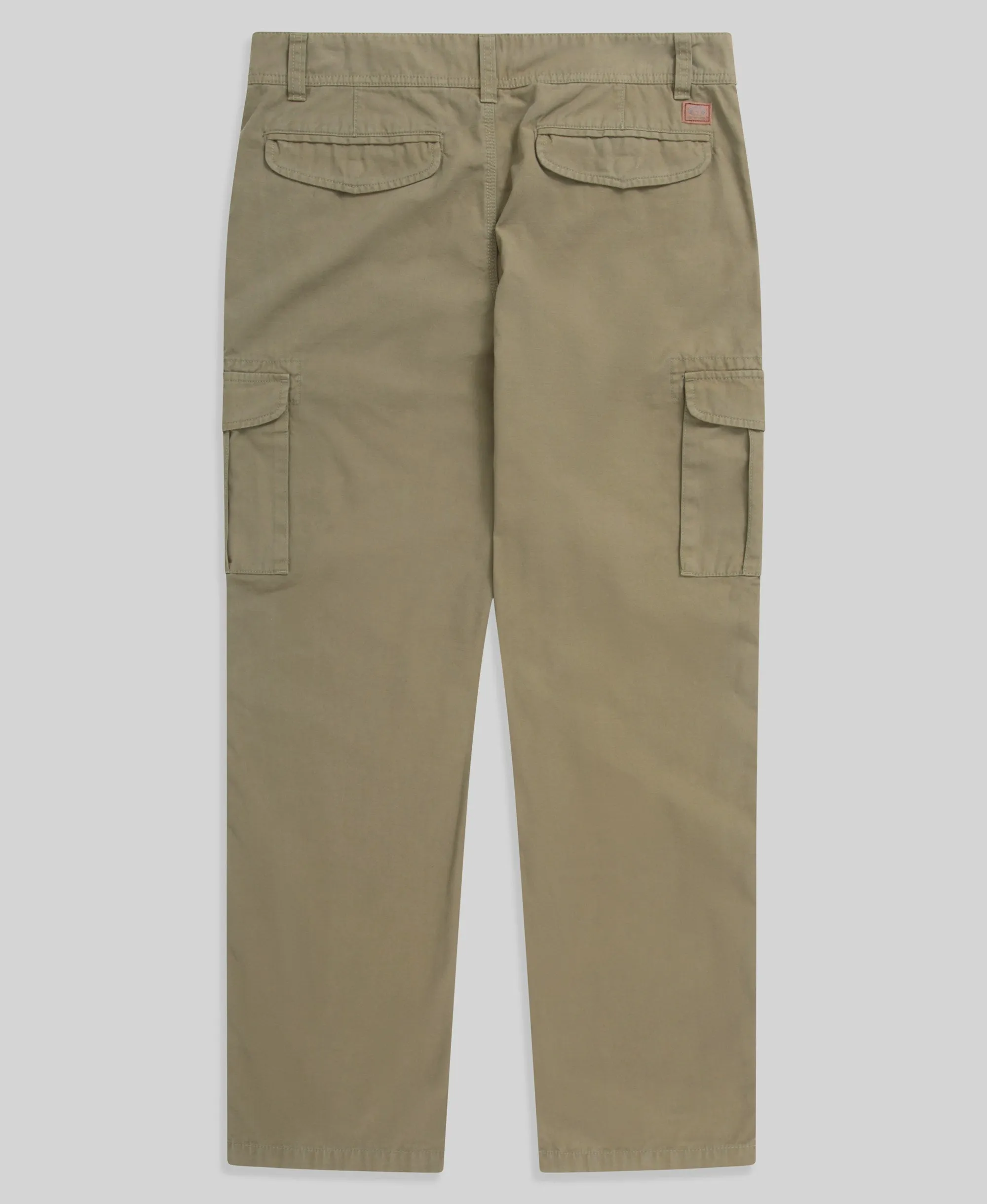 Merrick Mens Trousers - Dark Green