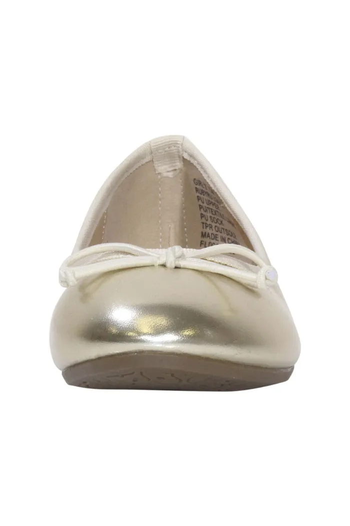 Mia Kids Rubyru Ballet Flat