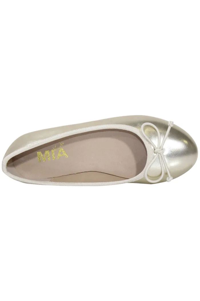 Mia Kids Rubyru Ballet Flat