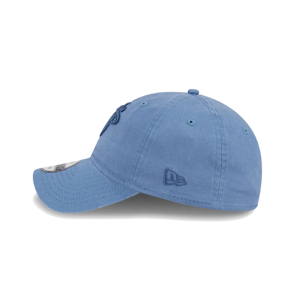 Miami Heat blue hat by New Era.