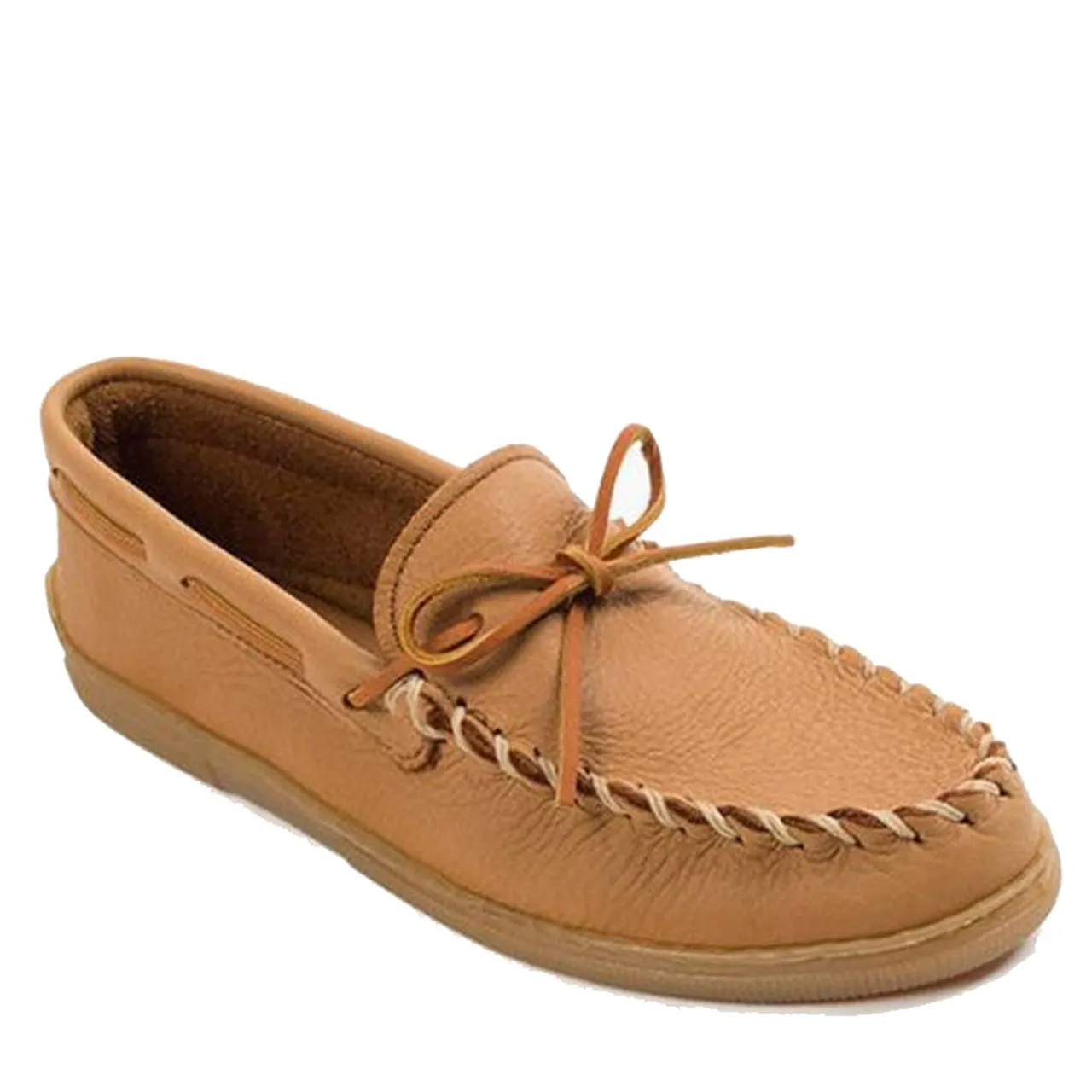 Shop Minnetonka 890 MOOSEHIDE CLASSIC Moccasins!