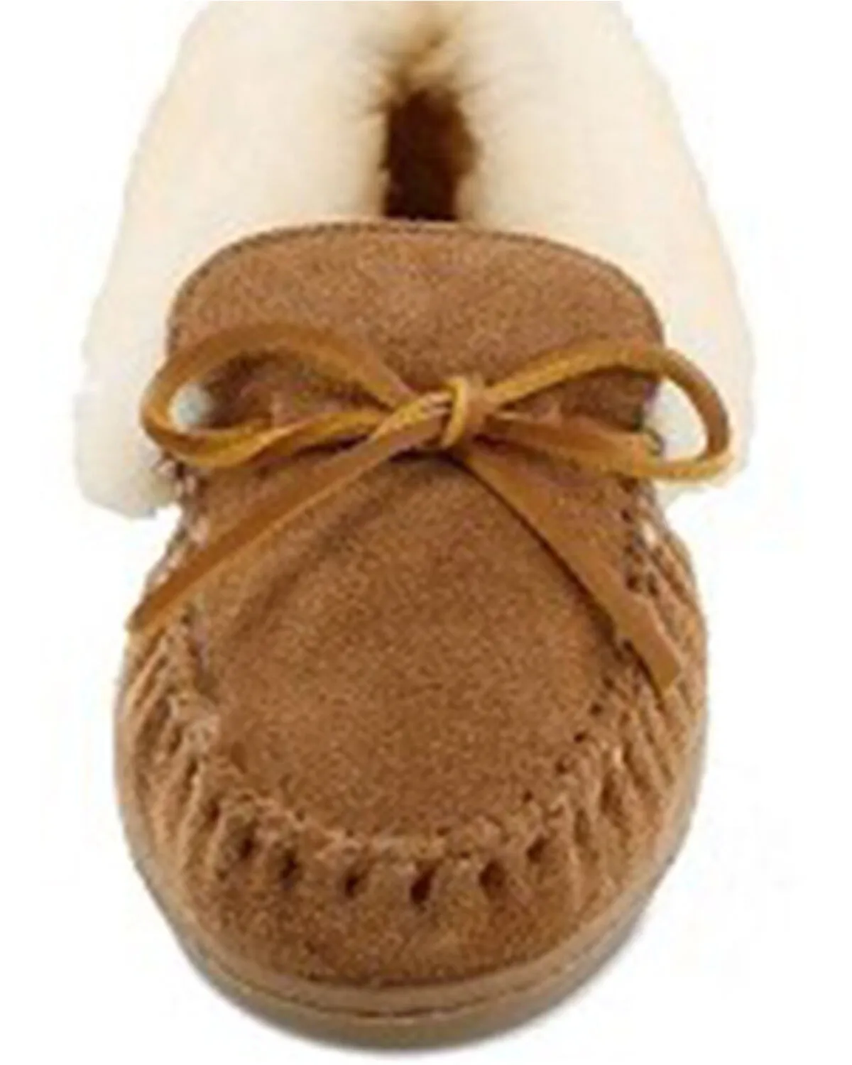 Women's Alpine Sheepskin Minnetonka Moccasins