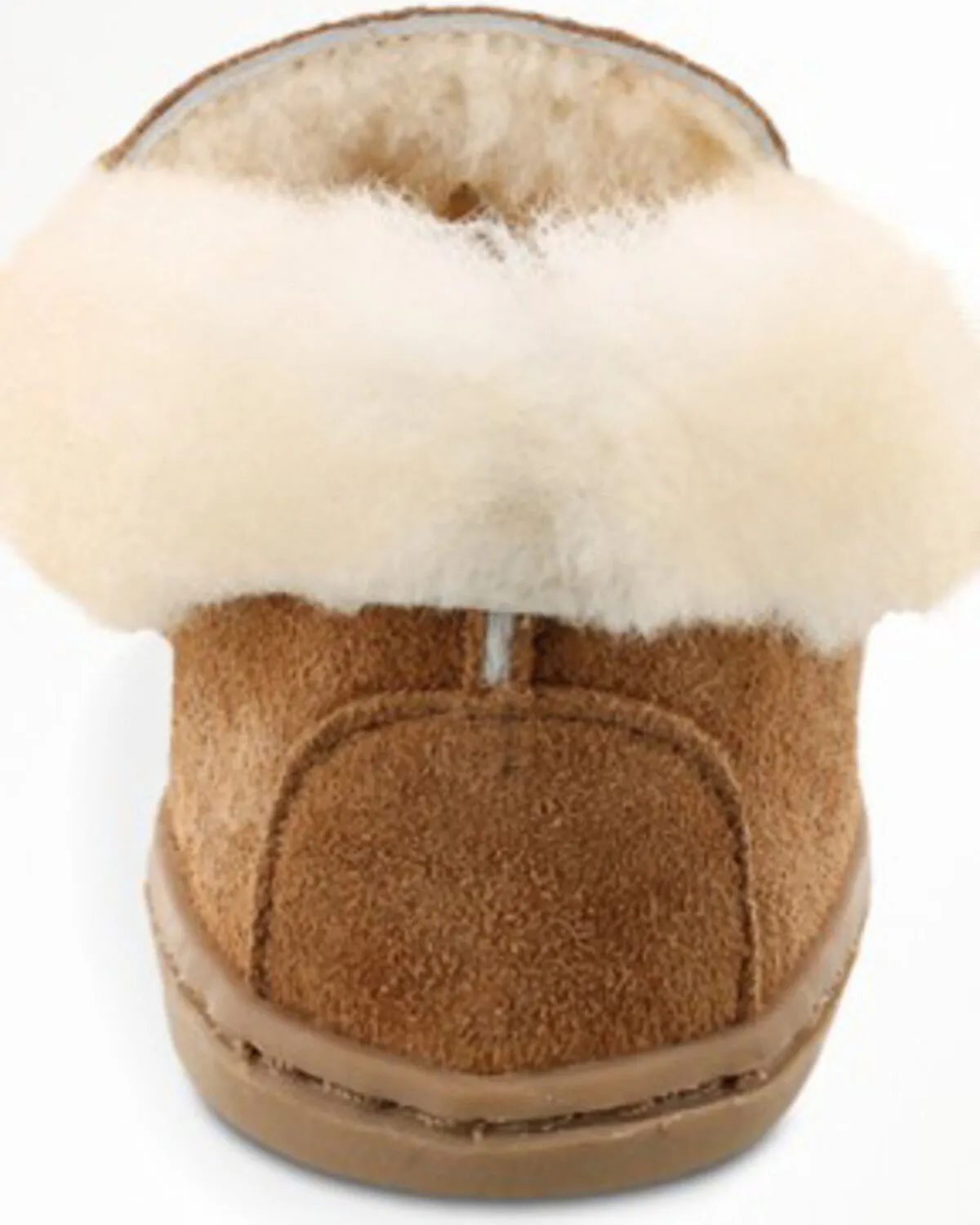 Women's Alpine Sheepskin Minnetonka Moccasins