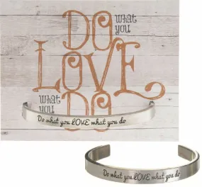 Mix & Match 2-Piece Inspirational Cuff Bracelets USA.