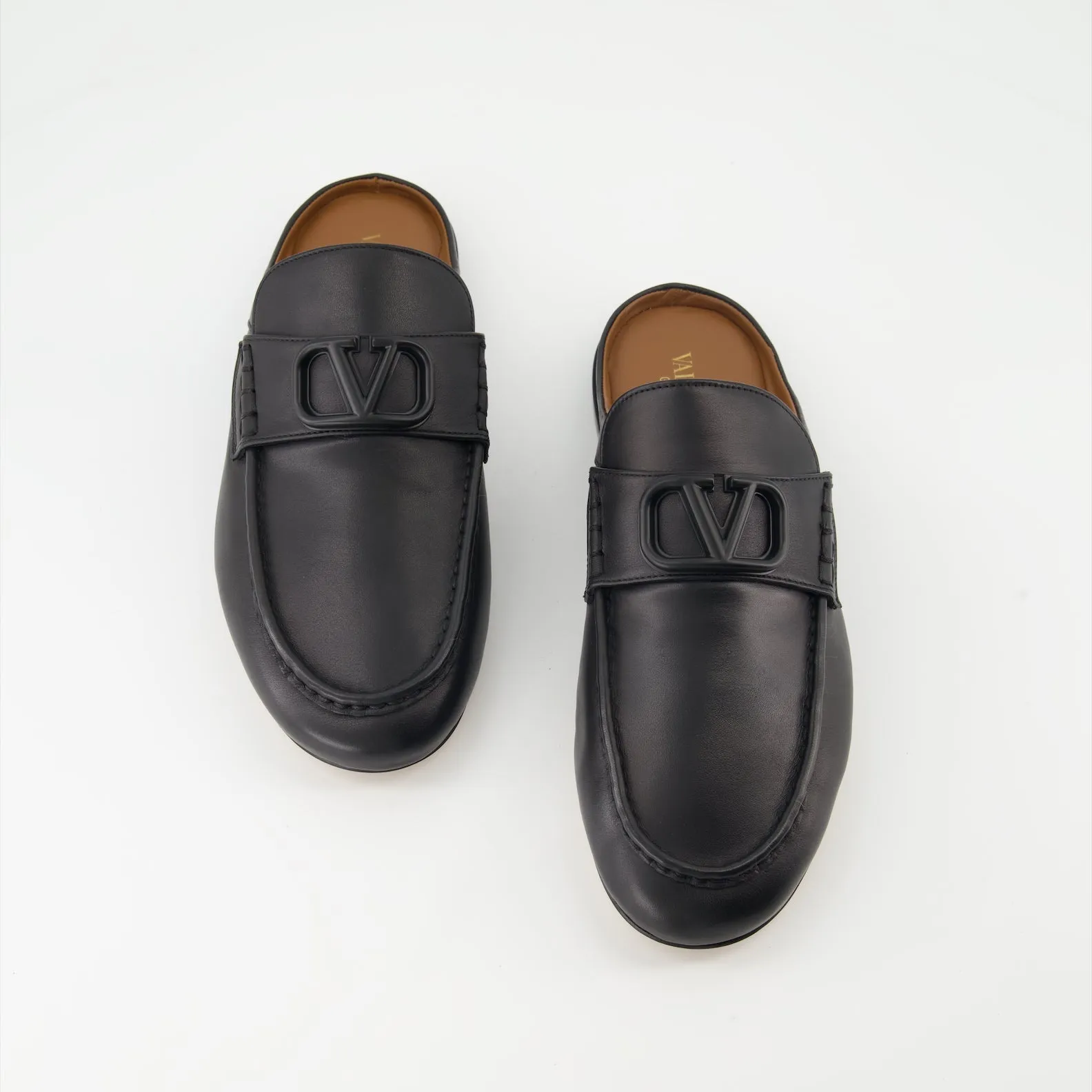 Moccasins Sabot VLogo